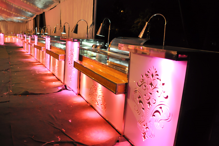 Catering in Chandigarh - Vision Events & Catering Solution