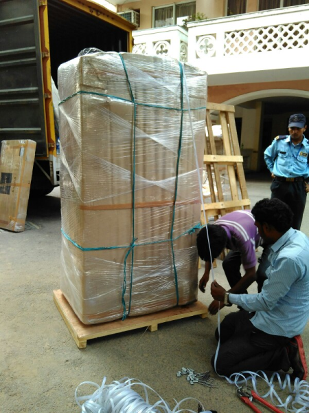 Moving Service - Satyam Logistic Packers & Movers