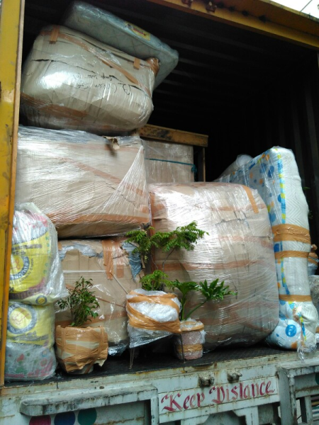 Shifting Service - Satyam Logistic Packers & Movers