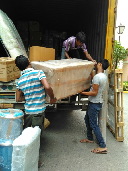 Relocation Service - Satyam Logistic Packers & Movers