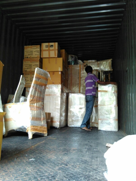 Moving Service - Satyam Logistic Packers & Movers