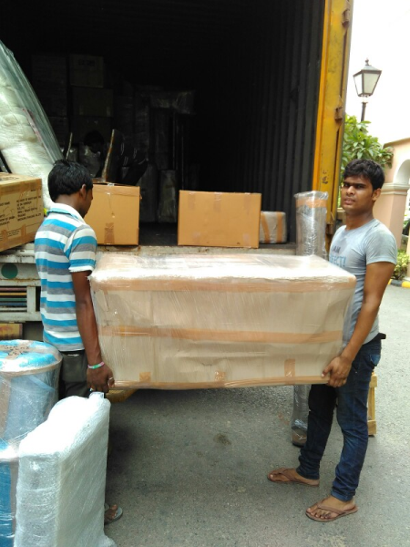 Shifting Service - Satyam Logistic Packers & Movers