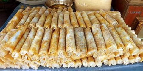 Caterers in Guntur - Haripriya Pootharekulu