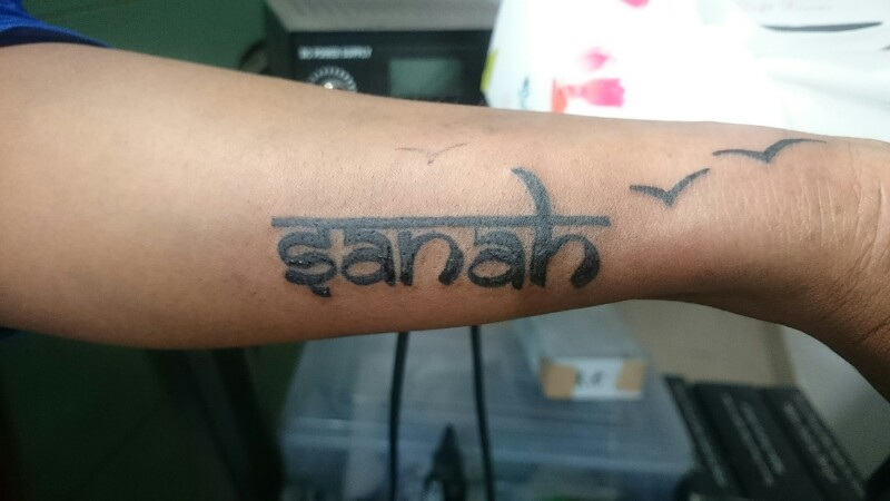 mahakal name tattoo designs  YouTube