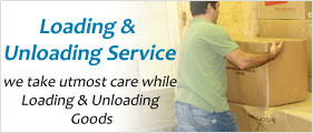 Moving Service - Pushpak Packers & Movers