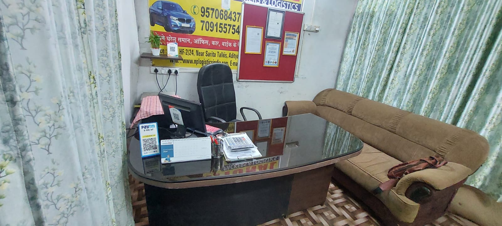 Relocation Service - National Packers & Logistics