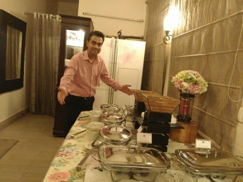 Catering Service - Masala Artz Catering