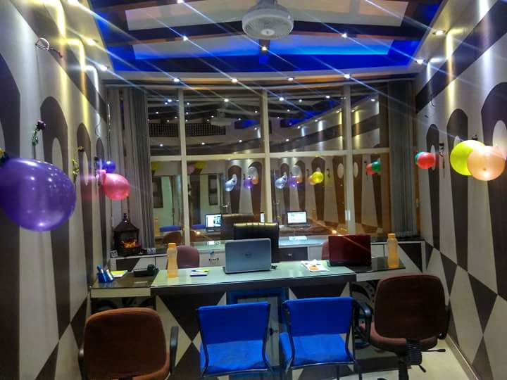 Forgen Technology Alpha I Greater Noida Forgen Technology Alpha I Greater Noida