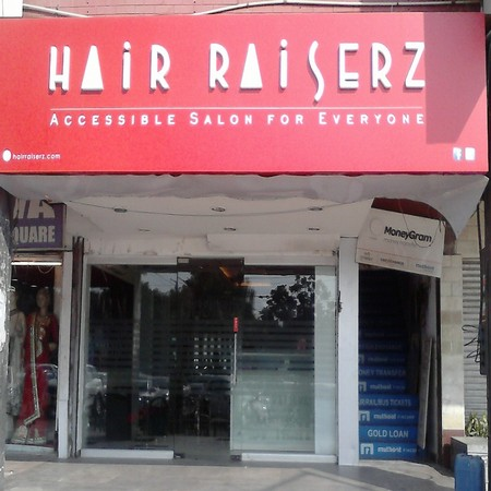 Hair Raiserz in Sector 32, Chandigarh-160022 | Sulekha Chandigarh
