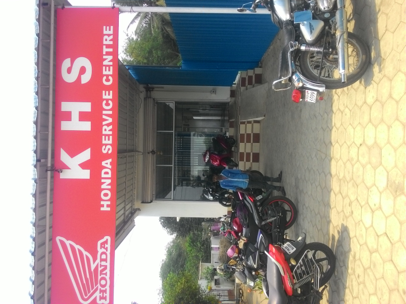 Top 52 images honda showroom near keelkattalai in thptnganamst edu vn