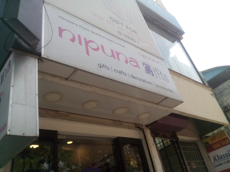 Nipuna Gifts in T. Nagar, Chennai600017 Sulekha Chennai