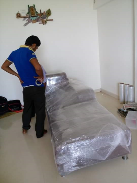 Packers And Movers - Manav Packer & Movers