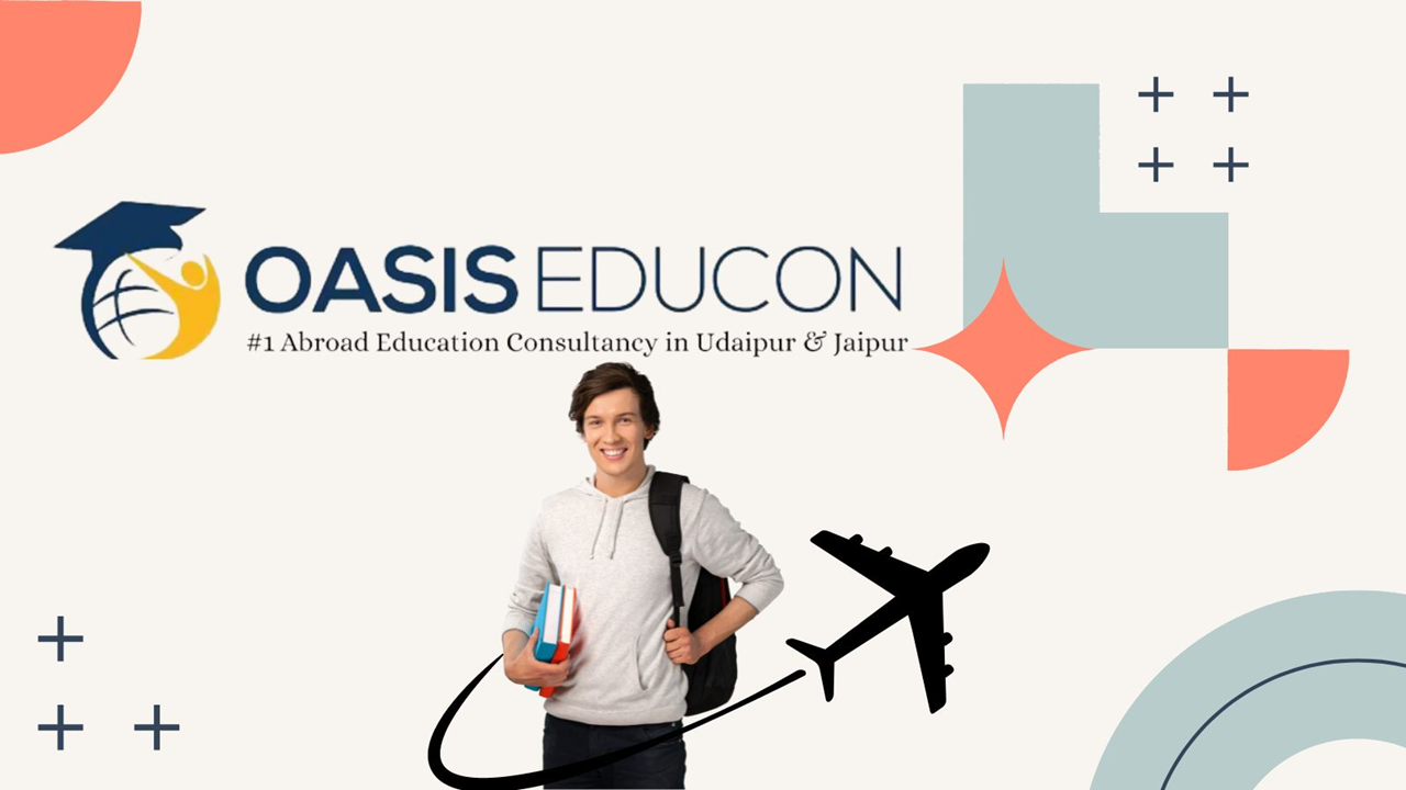 OASIS EDUCON - Study Abroad Consultants - IELTS Coaching Udaipur Kharakua Udaipur