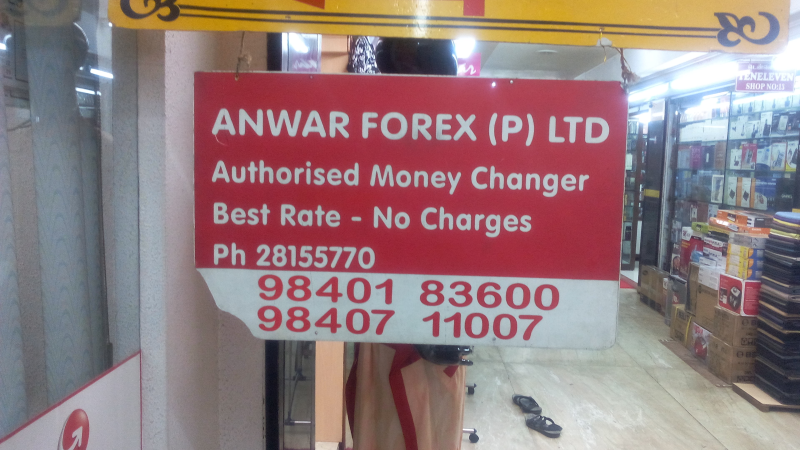 Anwar Forex Pvt Ltd In T Nagar Chennai 600017 Sulekha Chennai - !   