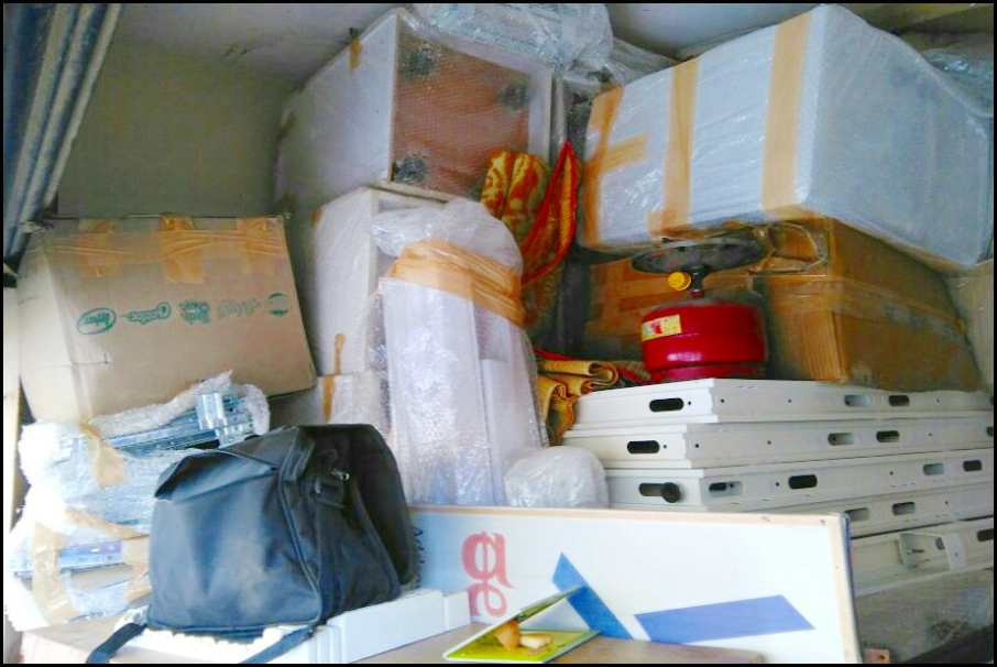 Relocation Service - A1 Packers & Movers
