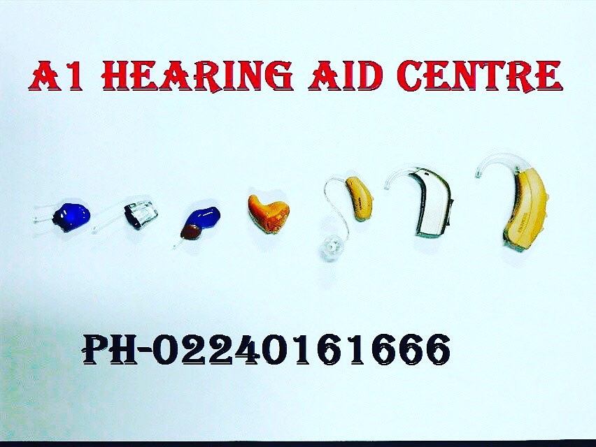 A1 Hearing Aid & Speech Therapy Center in Andheri West, Mumbai400053