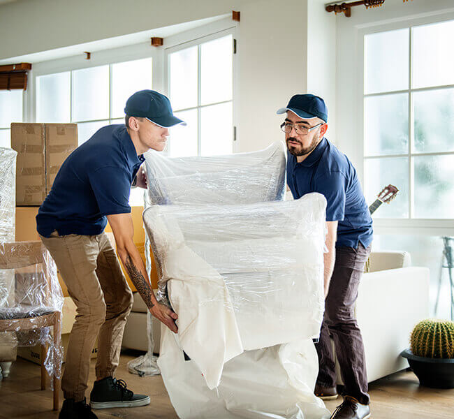 Moving Service - A1 Packers and Movers