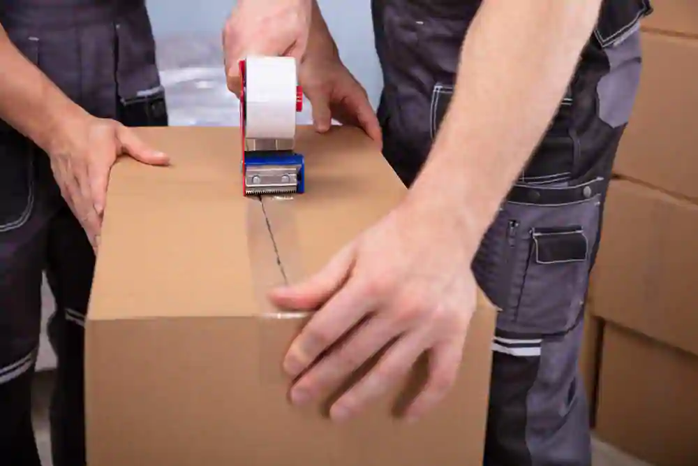 Relocation Service - A1 Packers and Movers