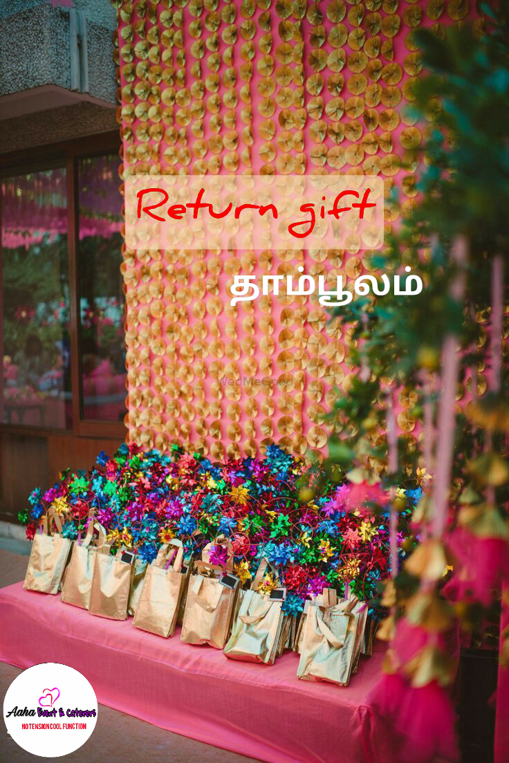 Caterers in Villupuram - Aaha Event & Catering service