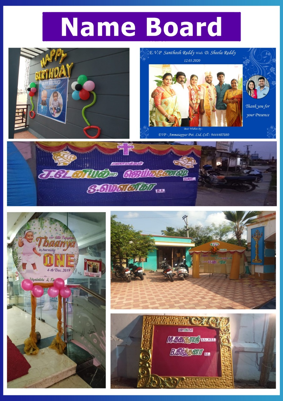 Catering Service - Aaha Event & Catering service