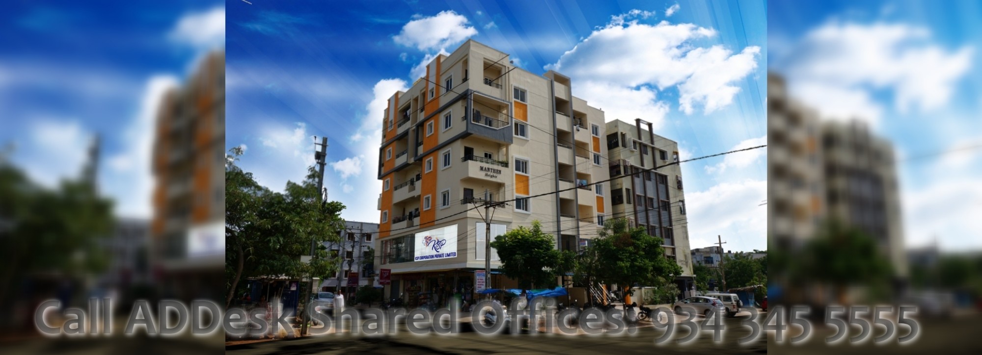 ADDesk Shared & Virtual Office Solutions in Kukatpally, Hyderabad-500085 |  Sulekha Hyderabad