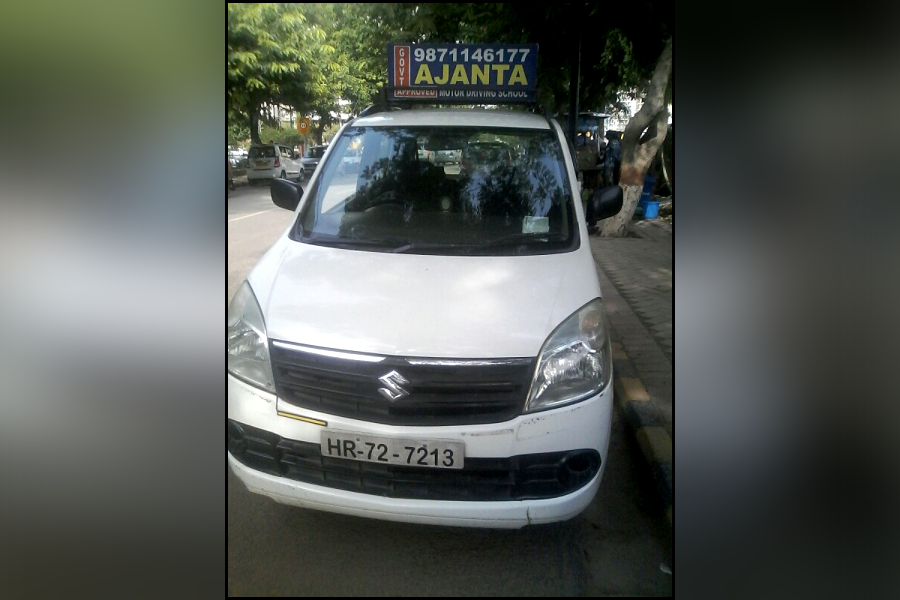 Ajanta Motor Driving Training School in Sector 50, Gurgaon122018