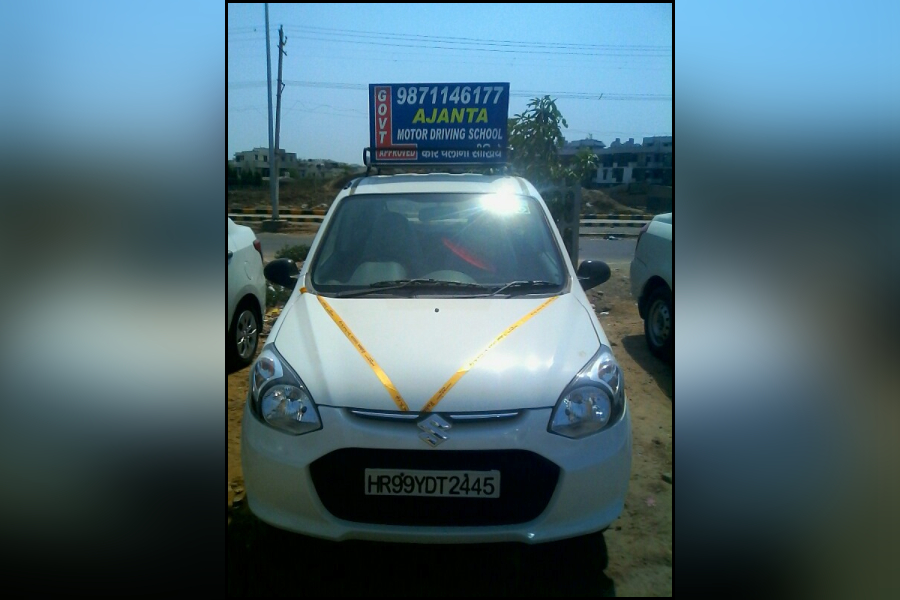 Ajanta Motor Driving Training School in Sector 50, Gurgaon122018