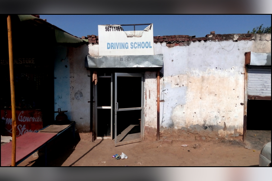 Ajanta Motor Driving Training School in Sector 50, Gurgaon122018