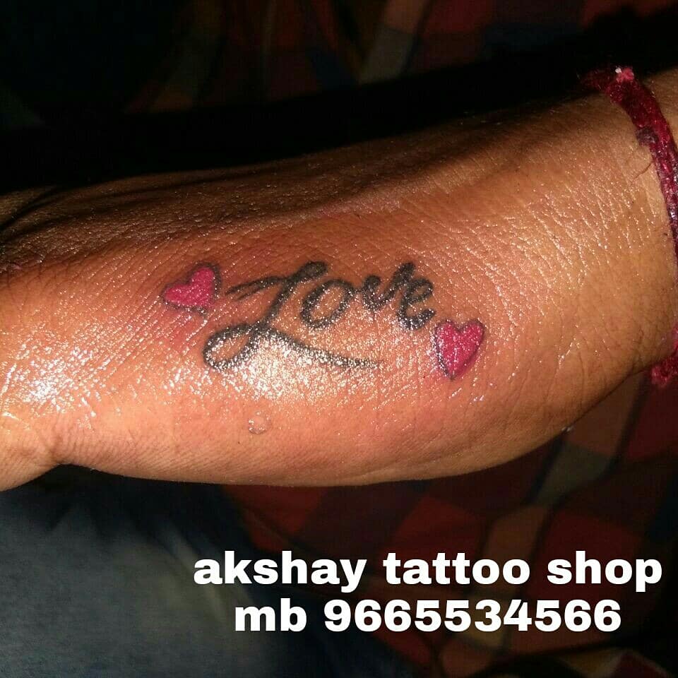 Ink touch tattoo Studio  inktouchtattoostudio akshay tattoodesign  tattooartist sampatil28  Facebook