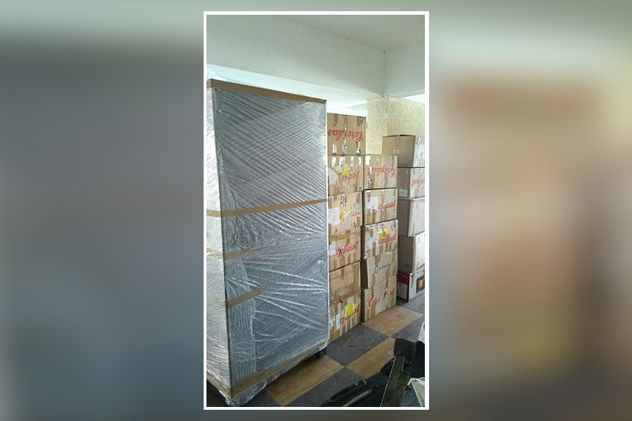 Moving Service - Al - Khalife Packers & Movers