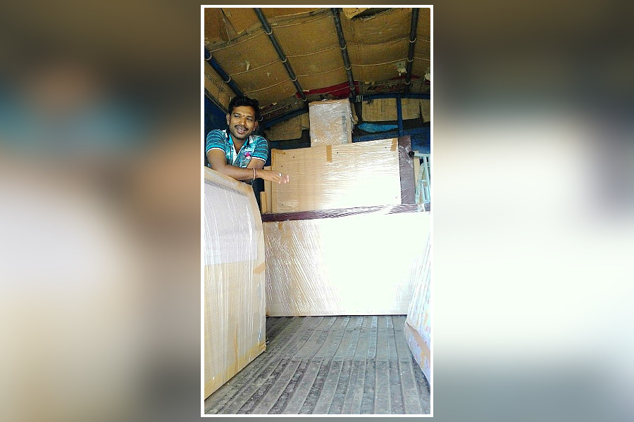Shifting Service - Al - Khalife Packers & Movers
