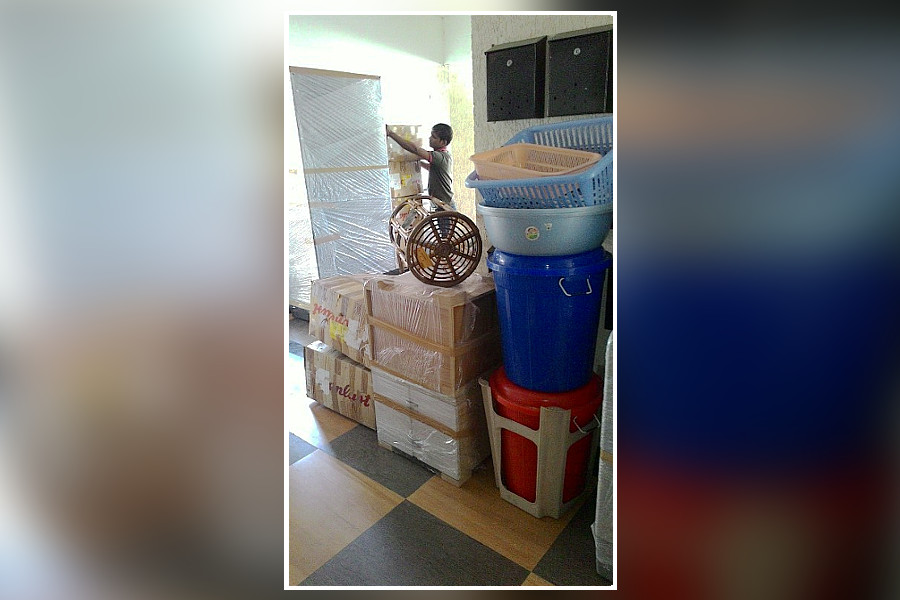 Relocation Service - Al - Khalife Packers & Movers