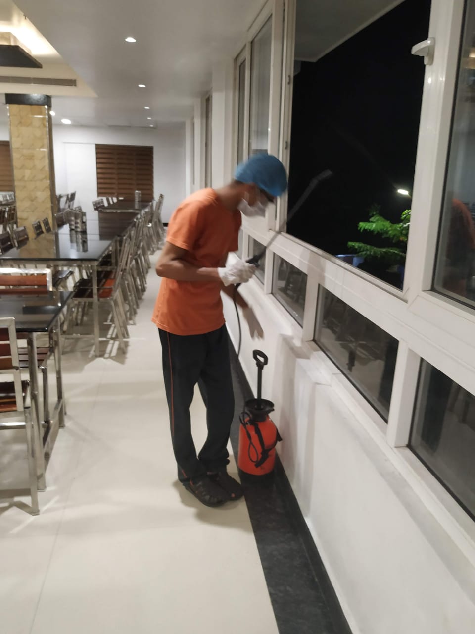 All Clear pest control services in Eerayil Kadavu, Kottayam686001