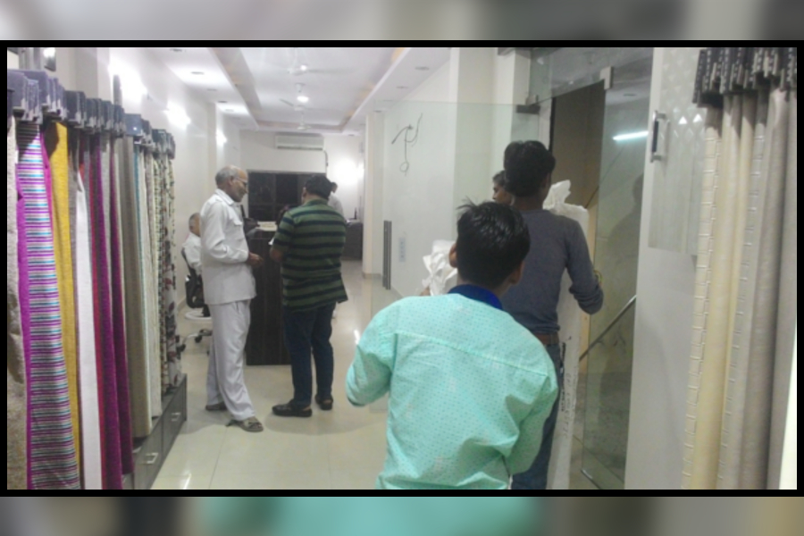 Amazon Fabrics Pvt. Ltd. in Kirti Nagar, Delhi110015 Sulekha Delhi