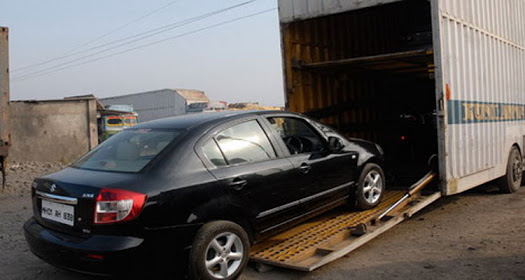 Relocation Service - Amco Roadways