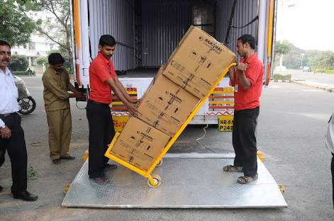 Shifting Service - Amco Roadways