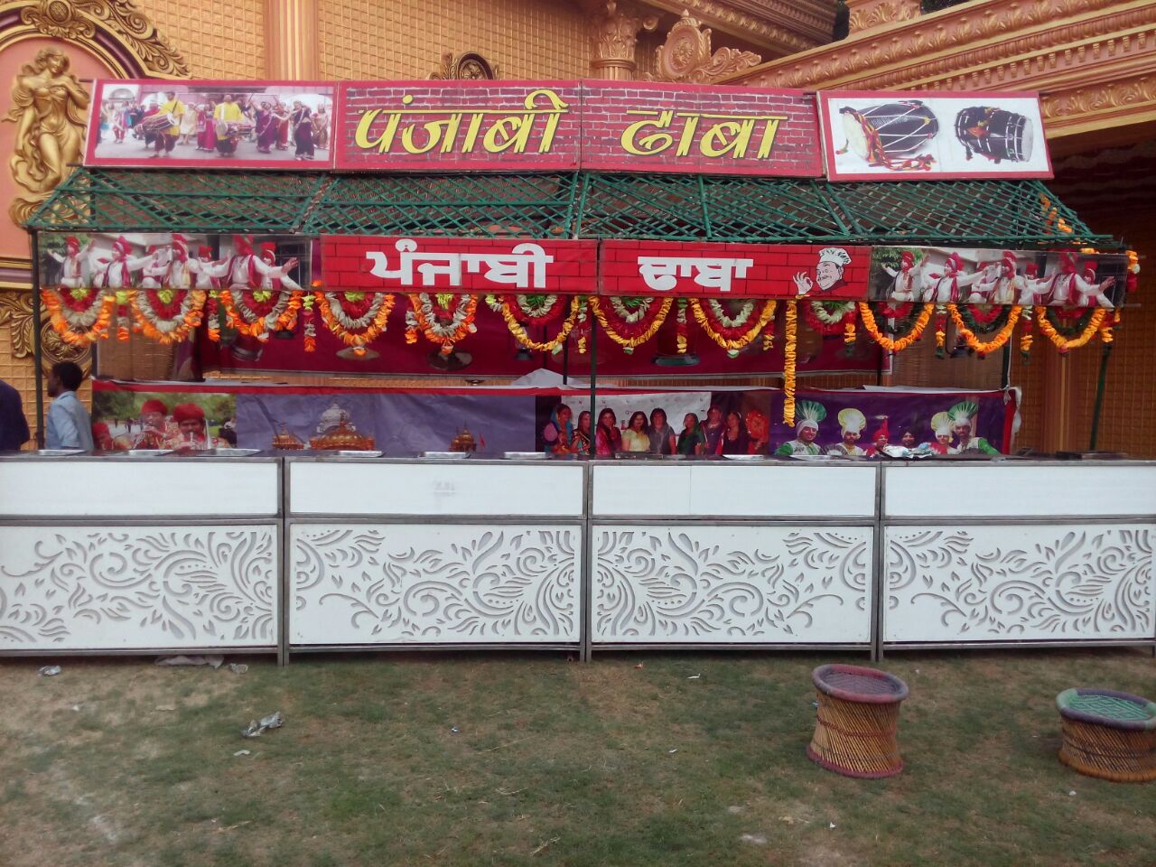 Caterers in Gurgaon - Ancient Spice Catering Service