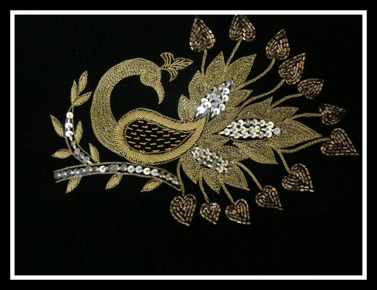 Angav Aari Embroidery Classes in Kelambakkam, Chennai603103 Sulekha