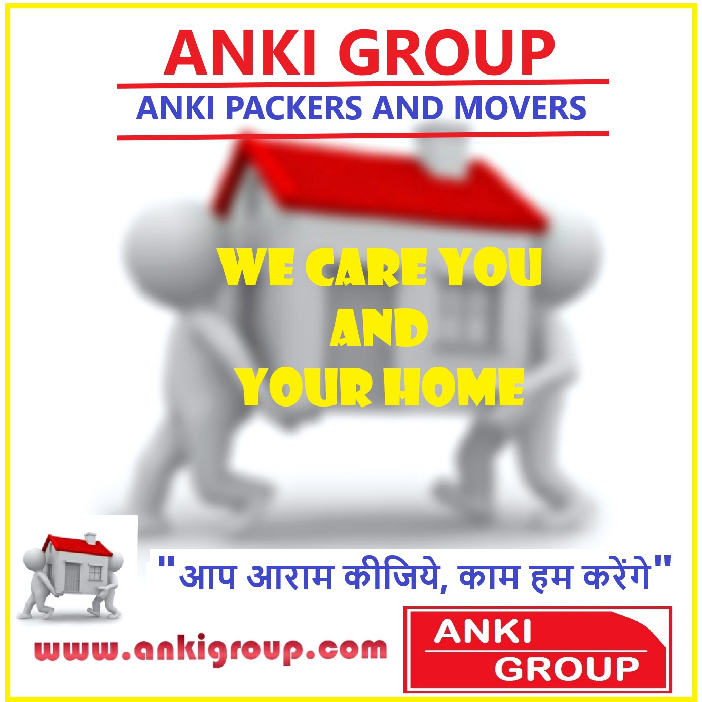 Packers And Movers - ANKI GROUP TRANSPORT PACKERS AND MOVERS