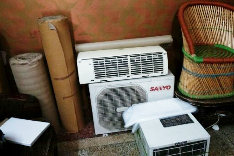Moving Service - APL Cargo Packers & Movers Regd.,