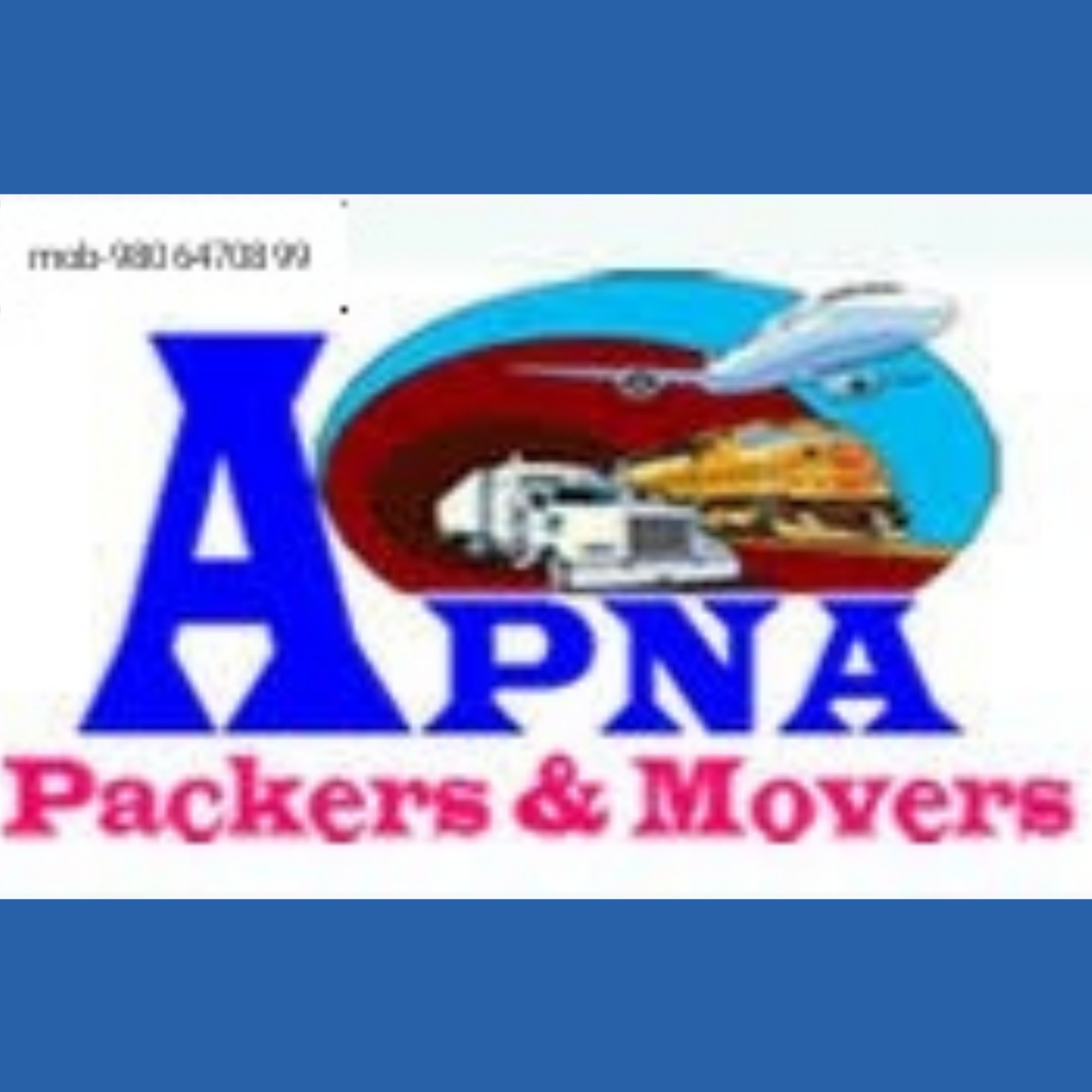 Moving Service - Apna Packers & Movers