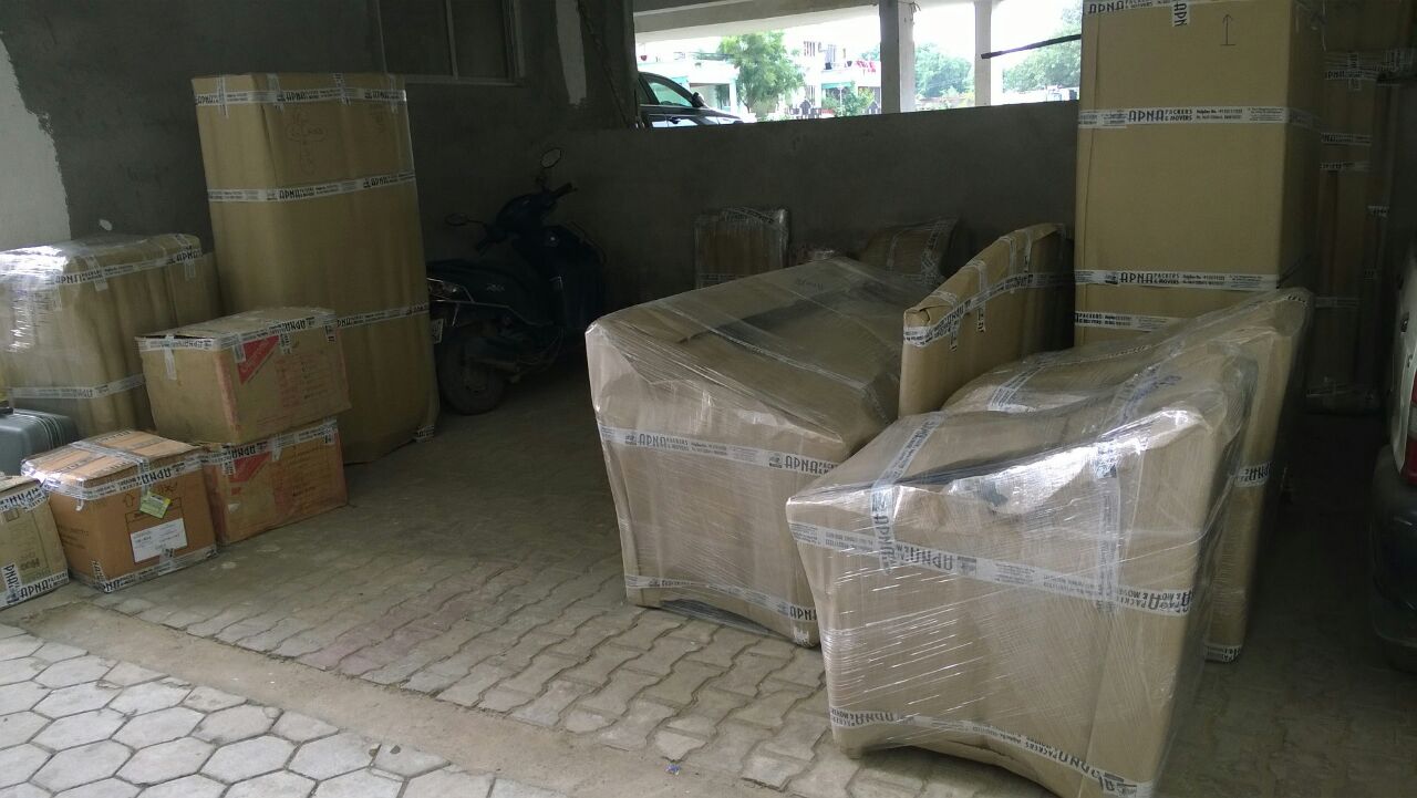 Packers And Movers - Apna Packers And Movers