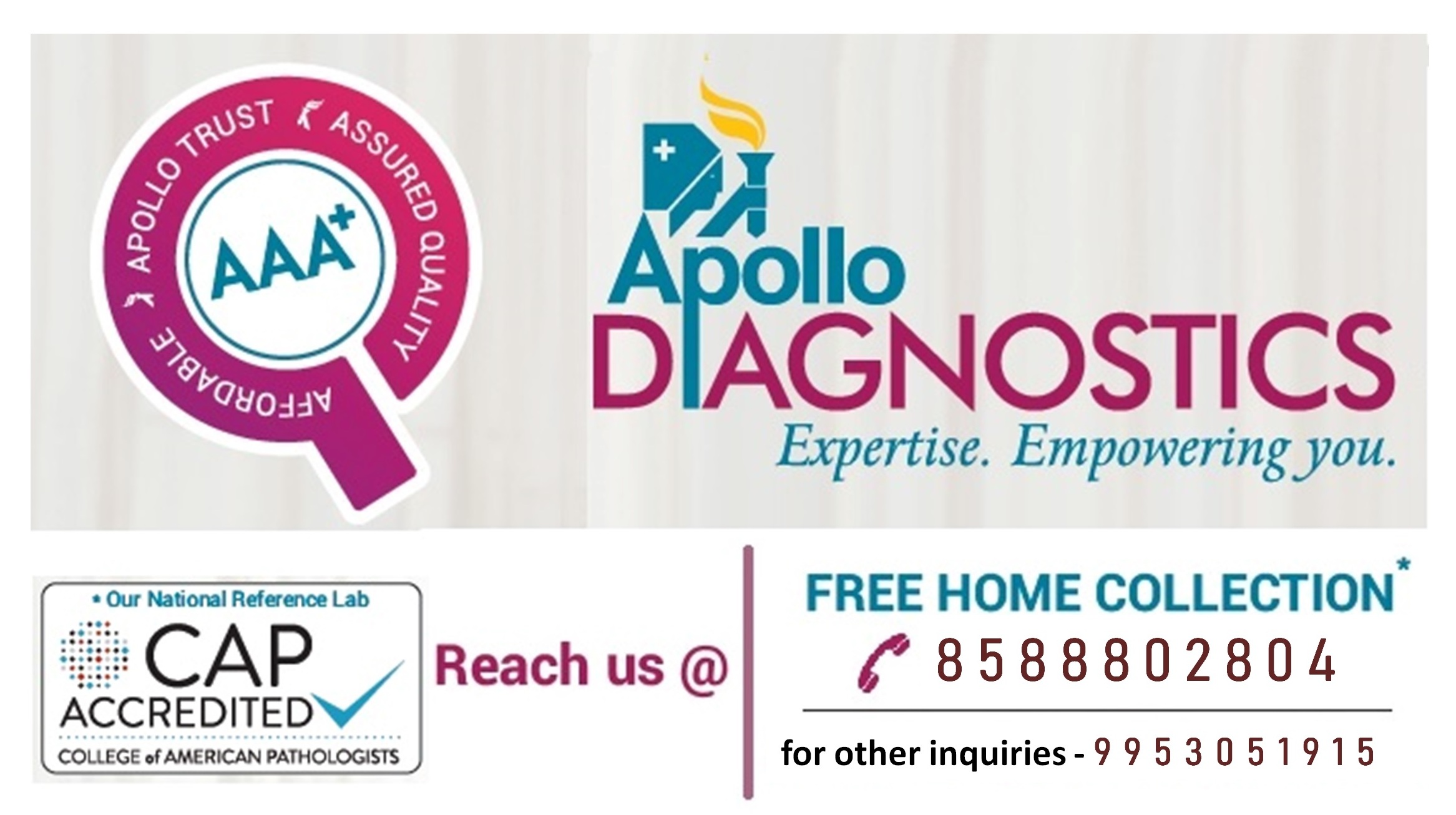Details more than 55 apollo diagnostics logo ceg.edu.vn