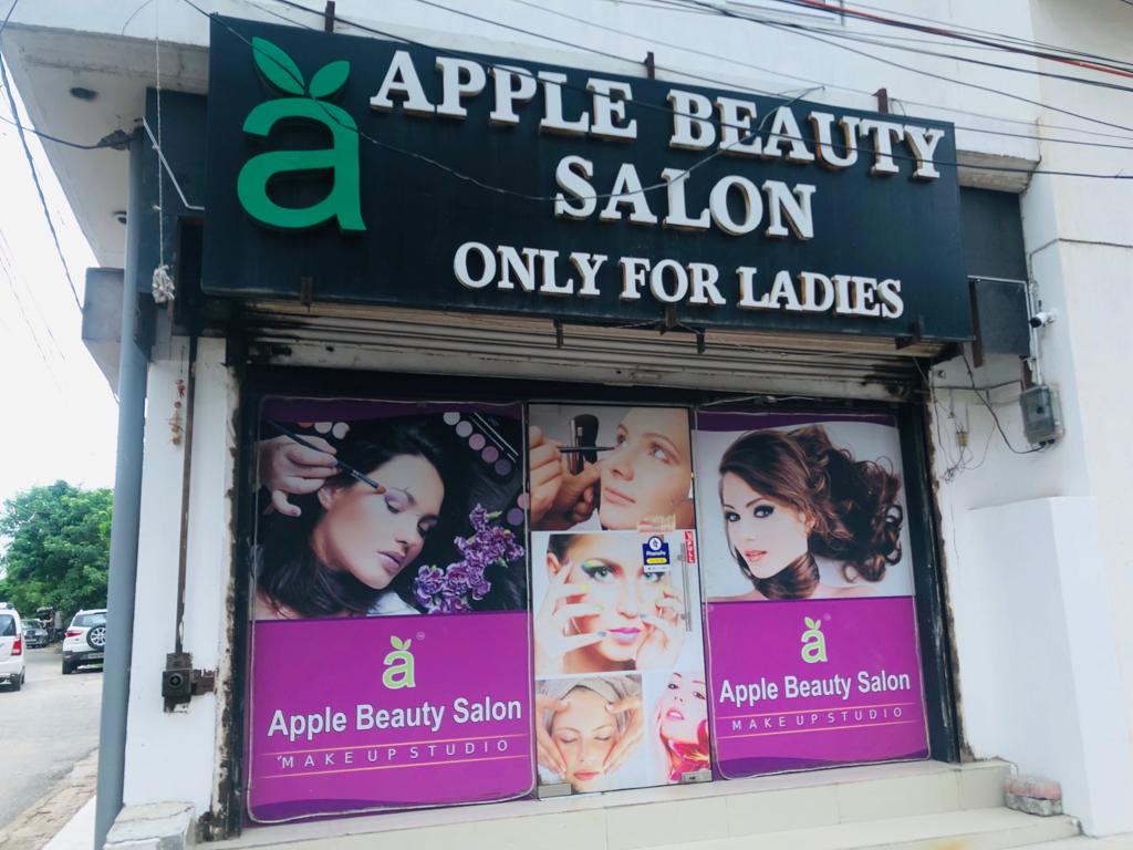 Apple Beauty Salon in Shadab Colony, Lucknow226022 Sulekha Lucknow