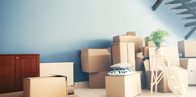 Relocation Service - JP MOVERS AND PACKERS