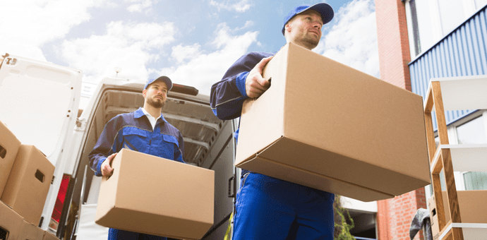 Packers And Movers - JP MOVERS AND PACKERS