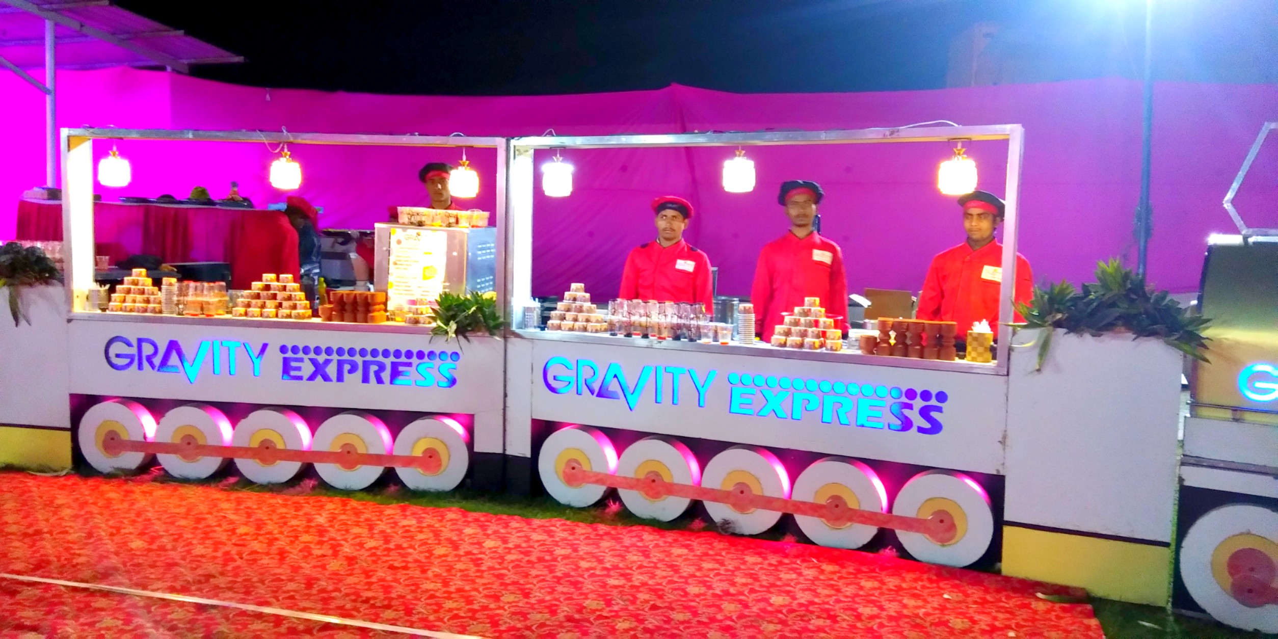 Catering Service - Ashok pandit ji caterers