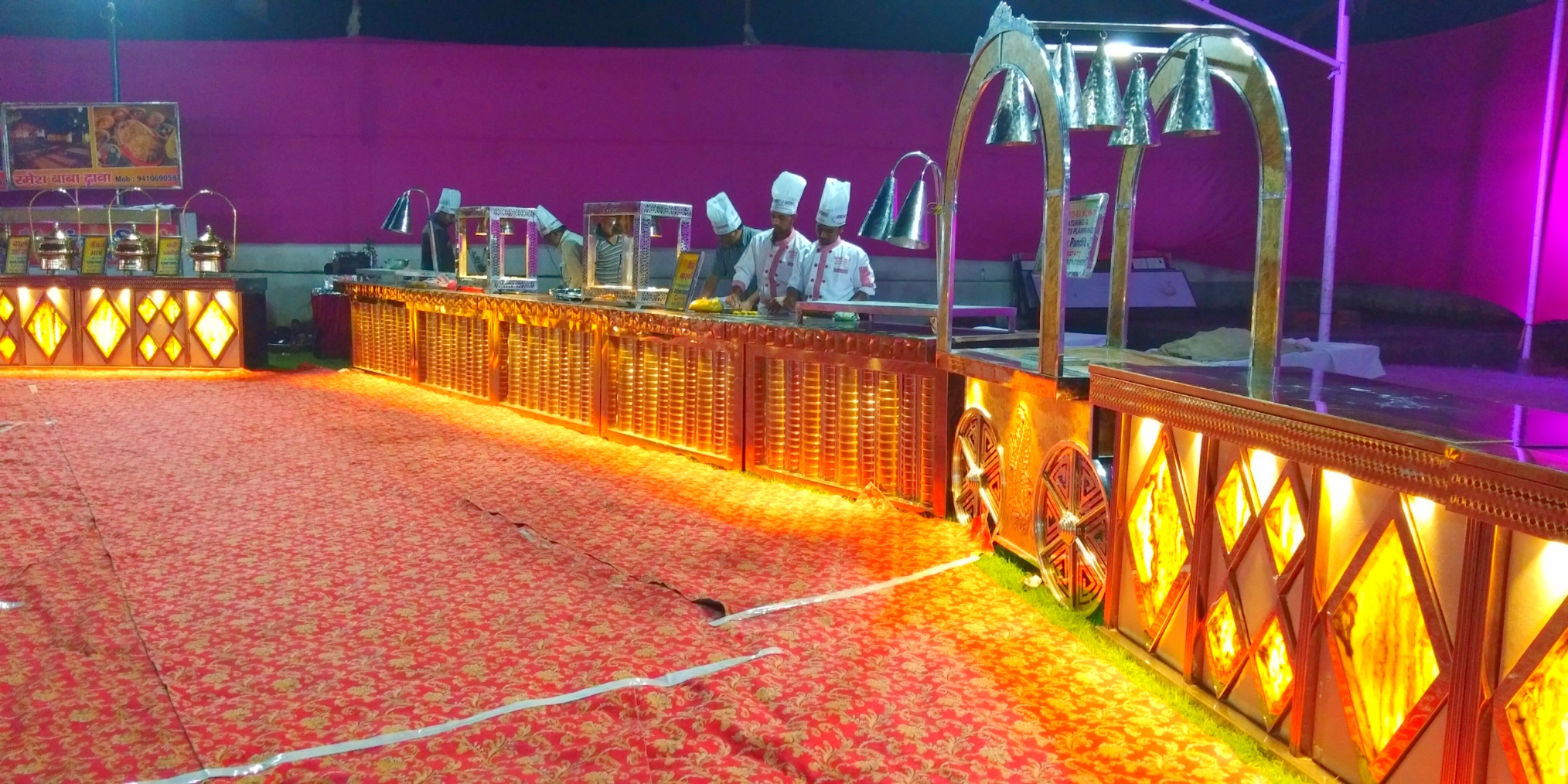 Caterers in Aligarh - Ashok pandit ji caterers