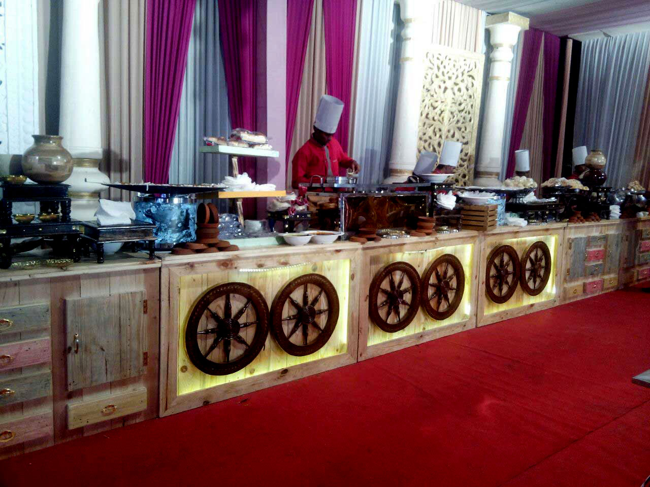 Caterers in Delhi - AV Caterer & Event Company