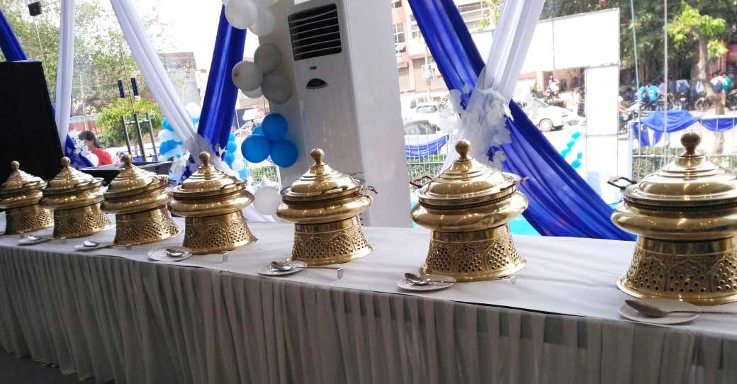 Catering in Delhi - AV Caterer & Event Company